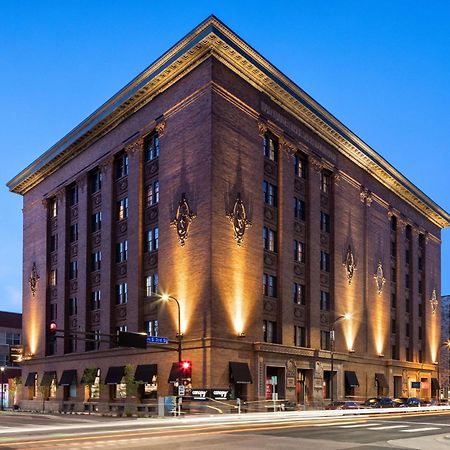 Canopy By Hilton Minneapolis Mill District Exterior foto