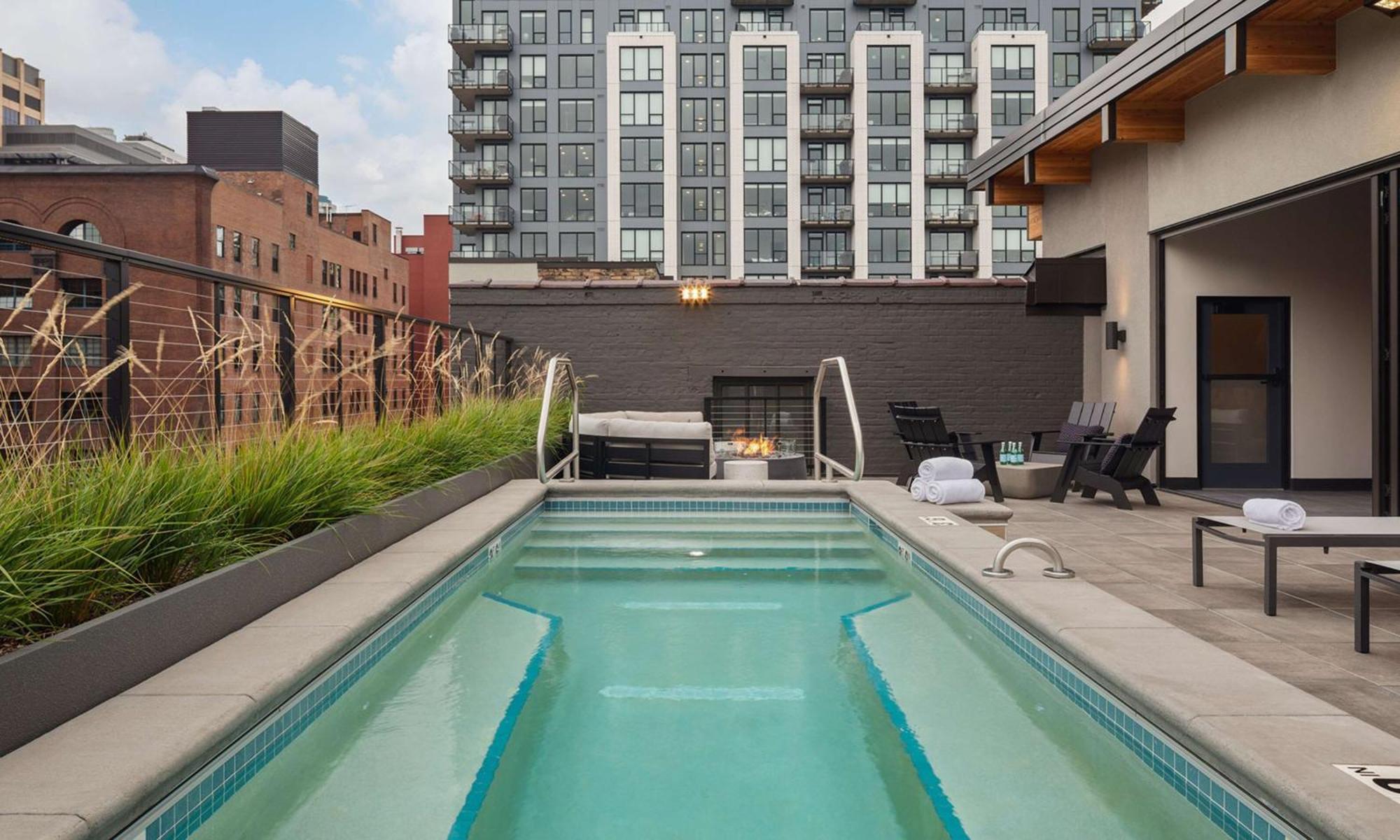 Canopy By Hilton Minneapolis Mill District Exterior foto